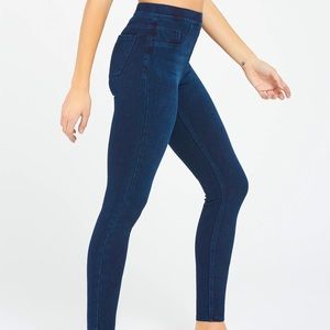 SPANX jean’ish ankle leggings